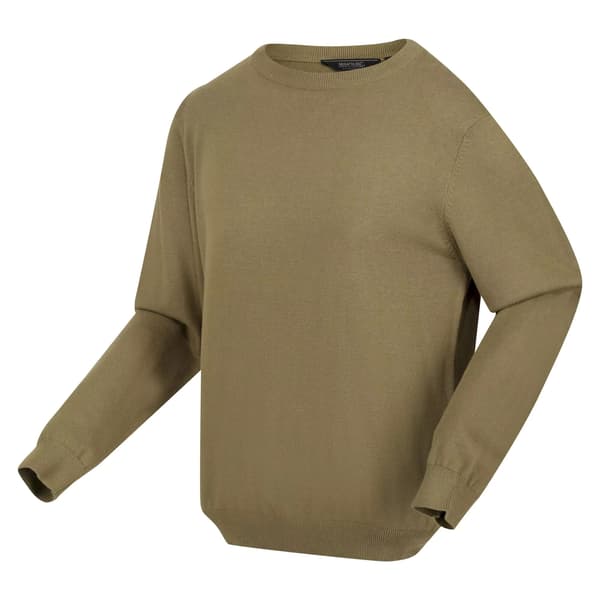Regatta Herr Kaelen Stickad Jersey Jumper M Capulet Capulet M