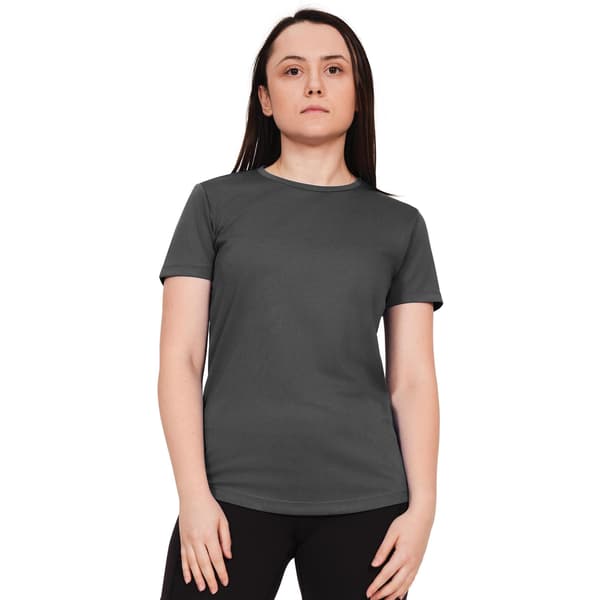 Casual Classics Dam/Dam Original Tech T-Shirt S Charcoal Charcoal S