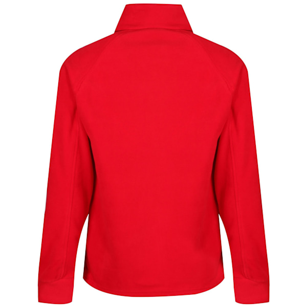 Regatta Herr Thor III Anti-Pill Fleecejacka 4XL Klassisk Röd Classic Red 4XL