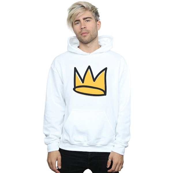 Riverdale Herr Jughead Hat Hoodie 4XL Vit White 4XL