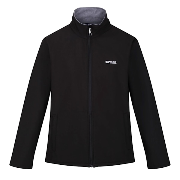Regatta Cera V Vindtät Softshelljacka för Män M Svart Black M