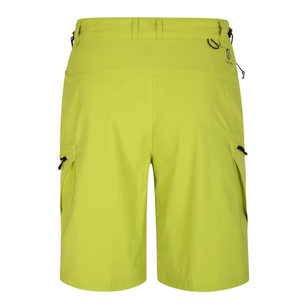 Dare 2B Herr Tuned In II Multi Pocket Vandringshorts 40 tum Grön Green Algae 40in