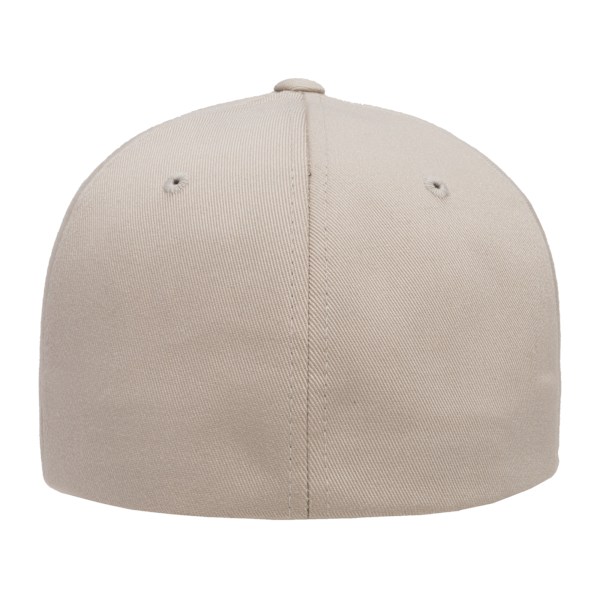 Yupoong herr Flexfit Fitted Baseball Cap LXL Stone Stone LXL