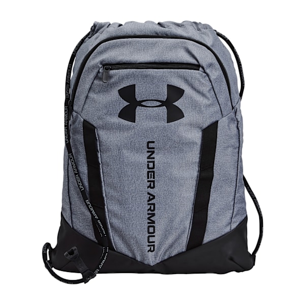 Under Armour Undeniable Ryggsäck One Size Pitch Grå/Svart Pitch Grey/Black One Size