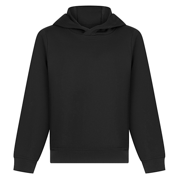 Finden & Hales Unisex Vuxen Team Hoodie L Svart Black L