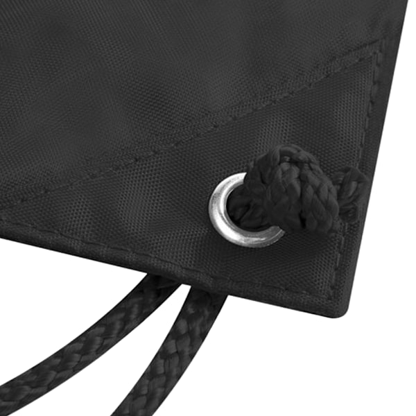 Quadra Gymsac axelväska - 7 liter (2-pack) En storlek Black One Size