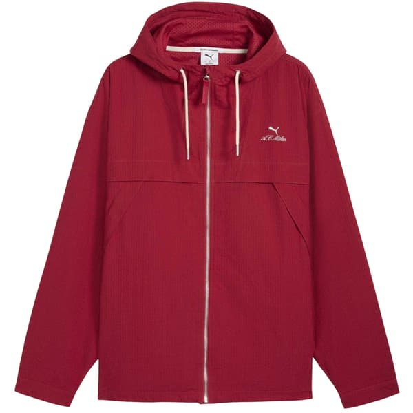 Puma Herr MMQ Anorak L Team Red Team Red L