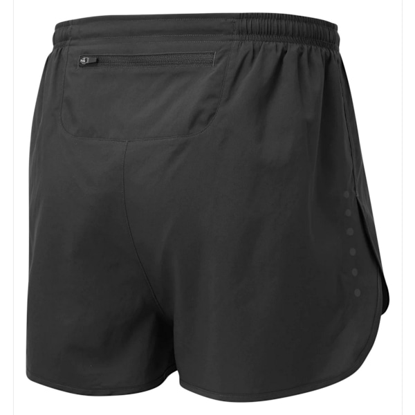 Ronhill Core Shorts M Svart för Herr Black M