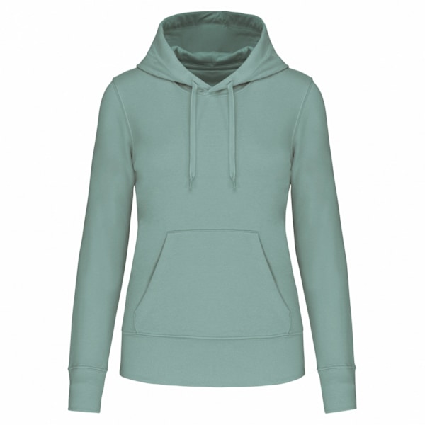 Kariban Dam/Dam Hoodie XL Salvia Sage XL