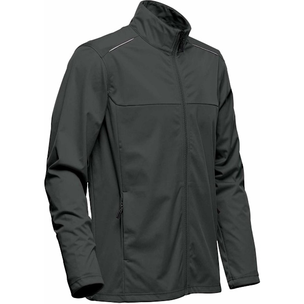 Stormtech Greenwich lättvikts softshelljacka för män M Dolphin Dolphin M