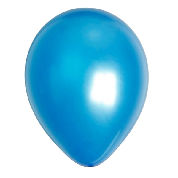 Globos Latex Ballonger (Förpackning om 100) En Storlek Lila Lilac One Size