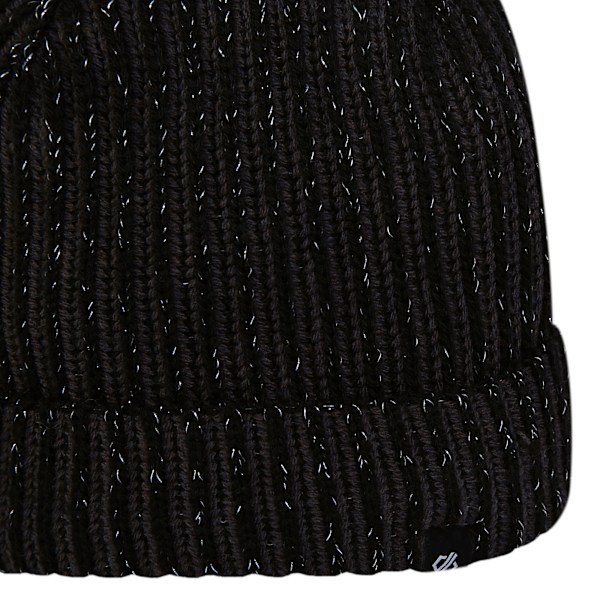 Dare 2B Barn/Barn Ding Beanie 3-6 År Svart Black 3-6 Years