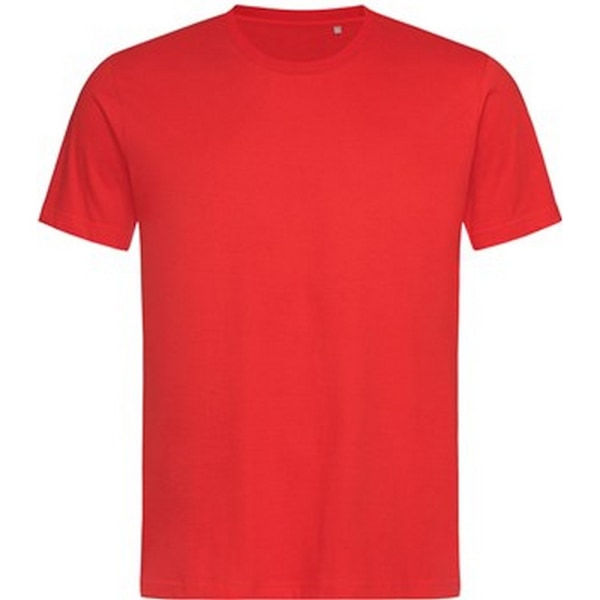 Stedman Herr Lux T-shirt XXL Scarlet Red Scarlet Red XXL