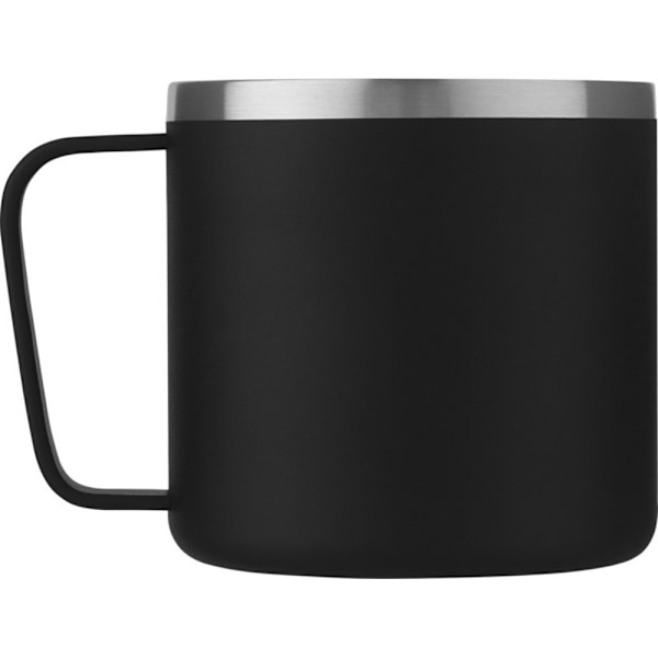 Avenue Nordre 350ml Mug En Storlek Solid Svart Solid Black One Size