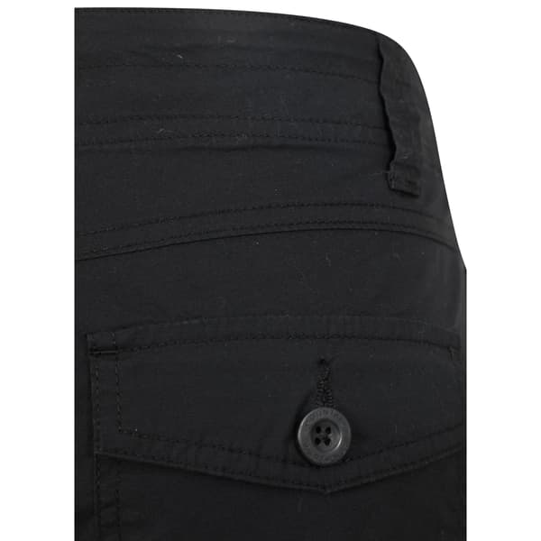 Mountain Warehouse Dam/Damer Coastal Stretch Regular Byxor Black 16 UK