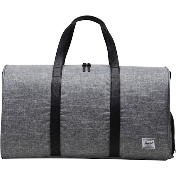 Herschel Novel Återvunnen Duffelväska One Size Heather Grey Heather Grey One Size