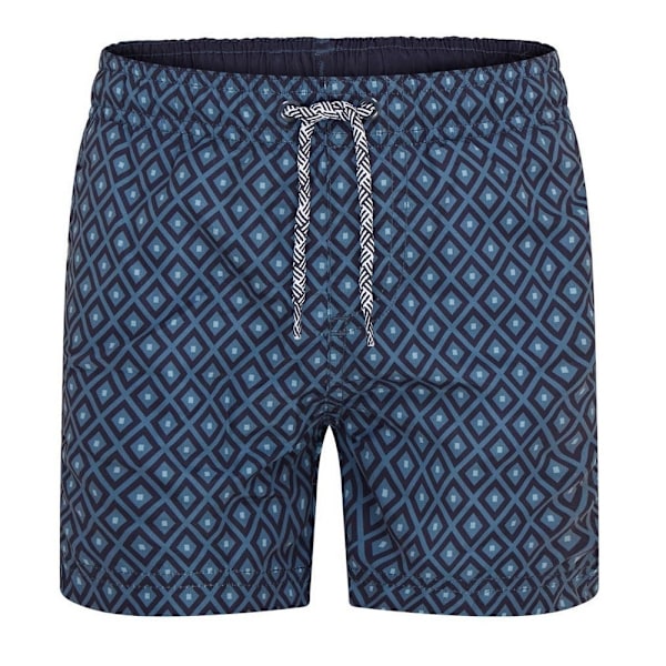 RIPT Essentials Pojkar Diamant Badshorts 9-10 År Airforce Blå Airforce Blue 9-10 Years