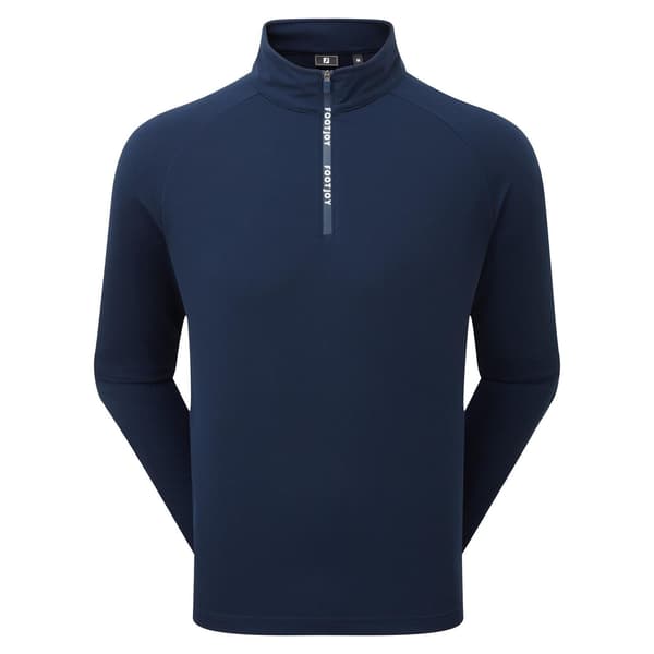 FootJoy Herr Wordmark Golf Mellanlager M Blå Blue M