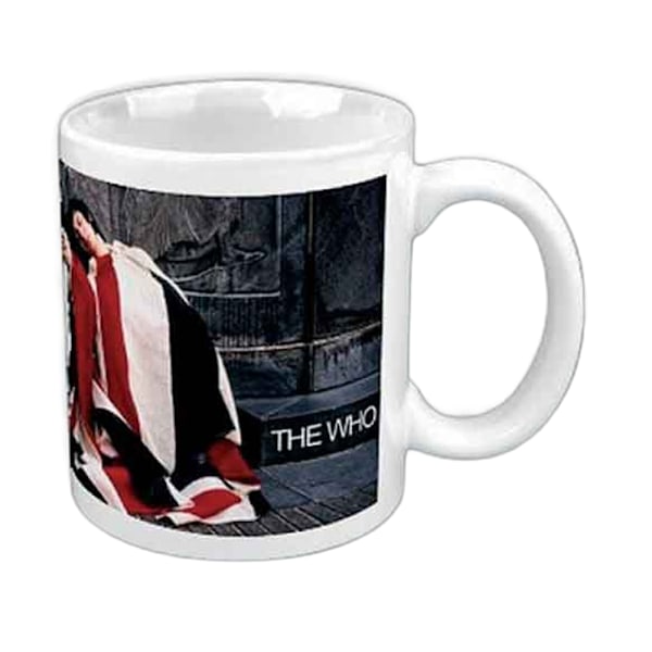 The Who The Kids Are Alright Mugg One Size Flerfärgad Multicoloured One Size