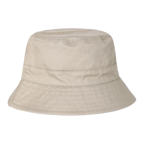 Djur Twill Bucket Hat One Size Beige Beige One Size