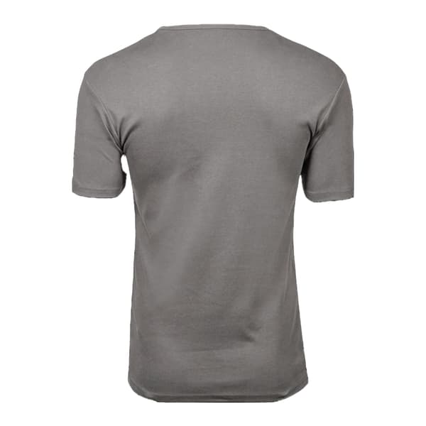 Tee Jays Herr Interlock T-shirt S Stone Stone S