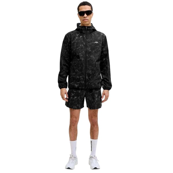 Jack And Jones Herr Vindjacka Set L Svart Black L