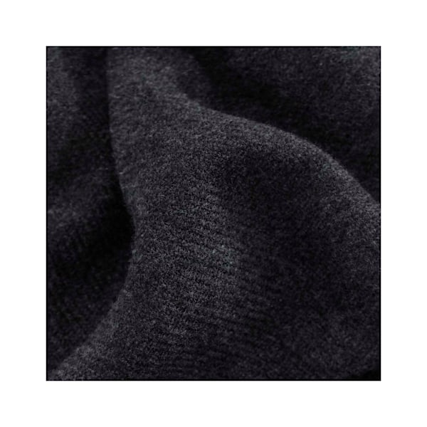 Beechfield Unisex Vuxen Klassisk Vävd Halsduk En Storlek Kol Charcoal One Size