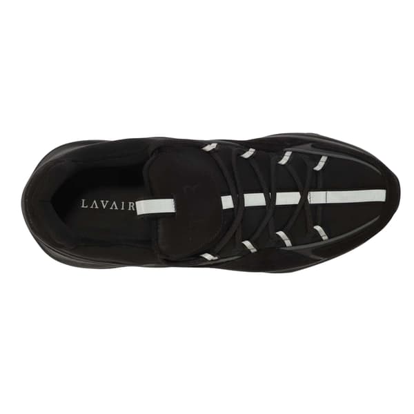 Lavair Creator 2.0 mockaskor för män, storlek 6 UK, svart Black 6 UK