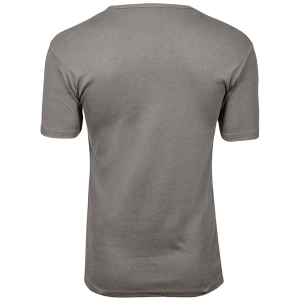 Tee Jays Interlock T-Shirt Herr L Stone Stone L