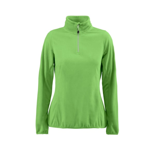 Printer RED Dam/Kvinnor Railwalk Fleece Top XXL Lime Lime XXL