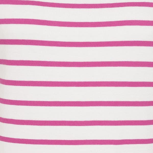 Lazy Jacks Dam/Dam Breton Topp M Hallonröd Raspberry M