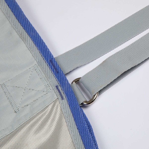 Tempest Original Vattentätt Flugtäcke för Häst 6´ 3 Grå Grey 6´ 3