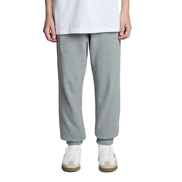 Lyle & Scott Barn/Barn Fleece Joggers 12-13 år Grå Grey 12-13 Years