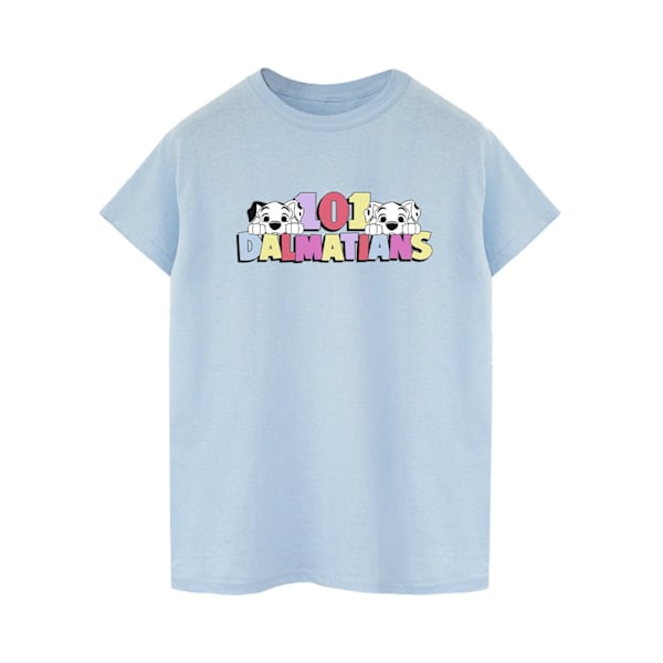 Disney Herr 101 Dalmatiner Flerfärgad T-shirt XL Baby Blue Baby Blue XL