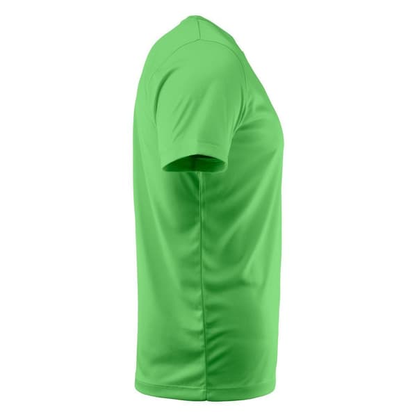 Printer RED Herr Run Active T-shirt XXL Lime Lime XXL