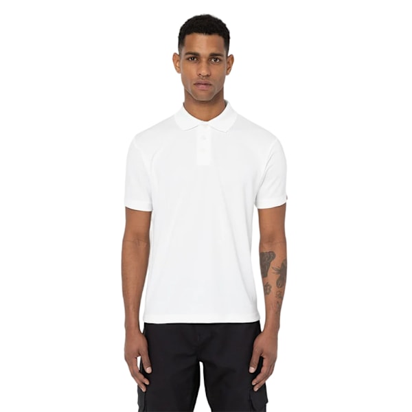 Dickies Everyday Polo Shirt XXL Vit White XXL