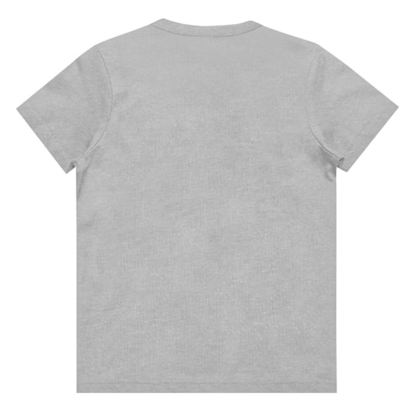 Nightmare Before Christmas Barn/Barn Scare Champ T-shirt 1 Grey 11-12 Years