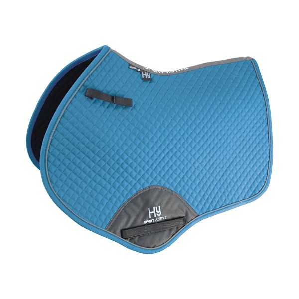 Hy Sport Active Hästschabrak Cob/Full Jewel Blue Jewel Blue Cob/Full