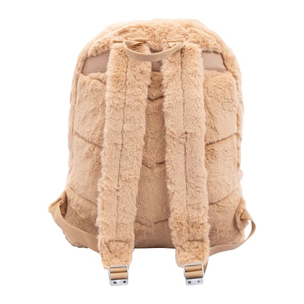Pusheen 3D Faux Fur Ryggsäck One Size Beige Beige One Size