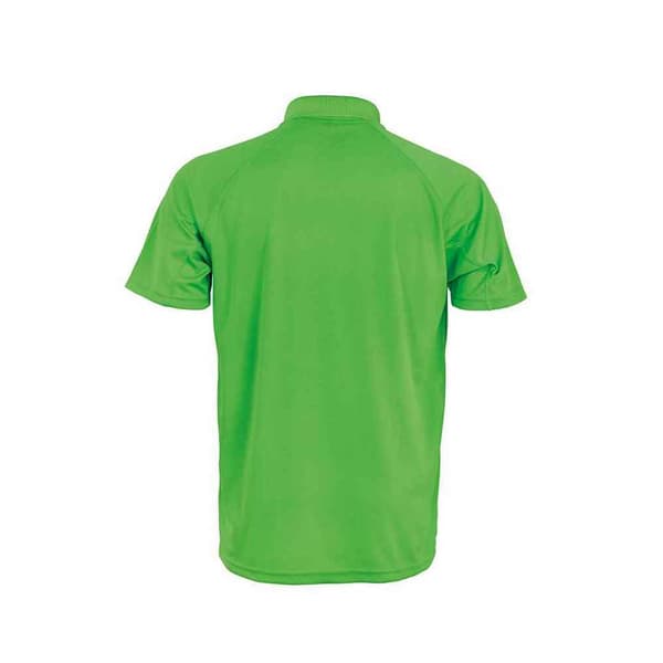 Spiro Performance Aircool Polotröja för Kvinnor/Dam M Lime Lime M