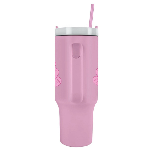 Care Bears Cheer Bear 1L Resemugg One Size Rosa/Vit Pink/White One Size