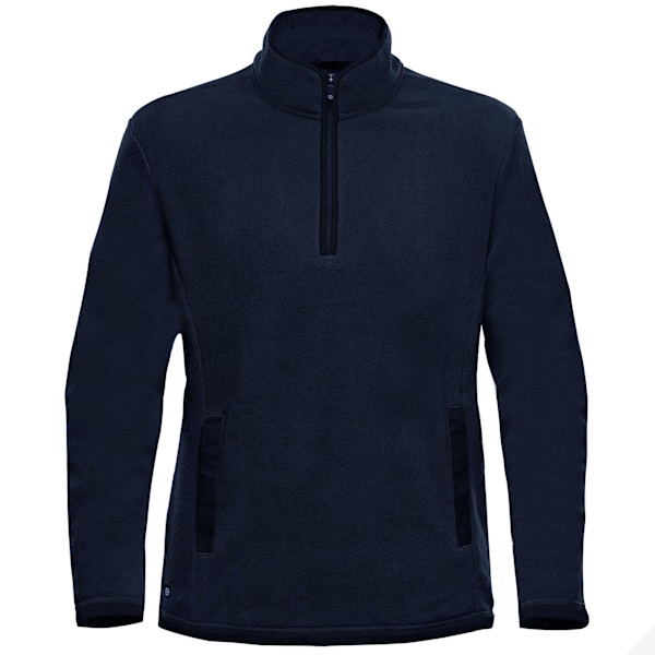 Stormtech Herr Shasta Tech Fleece M Marinblå Navy Blue M