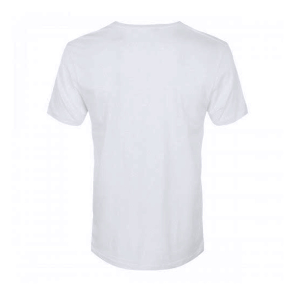 Tee Jays Dam Sof T-Shirt M Vit White M