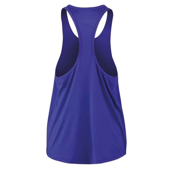 Spiro Dam/Dam Impact Softex Tank Top M Safir Sapphire M