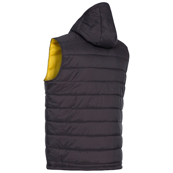 Trespass Franklyn Vadderad Väst XS Mörkgrå Dark Grey XS