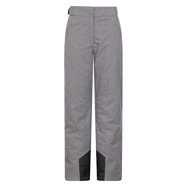 Mountain Warehouse Womens/Ladies Blizzard II Ski Trousers 10 UK Grey 10 UK