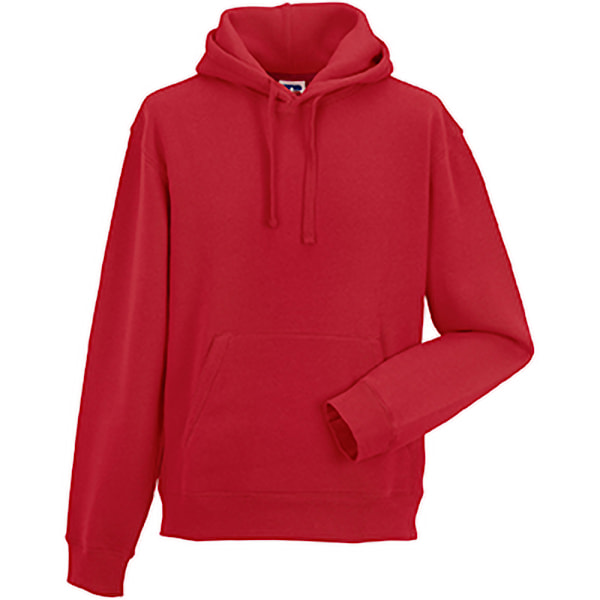 Russell Herr Authentic Hooded Sweatshirt / Hoodie M Classic Red Classic Red M