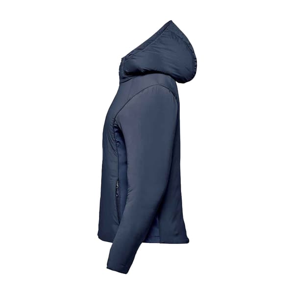 Stormtech Cascadia termojacka för dam L Midnatt Midnight L