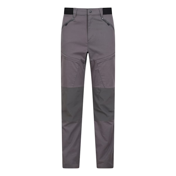 Mountain Warehouse Herr Jungle Vandringsbyxor 40R Grå Grey 40R