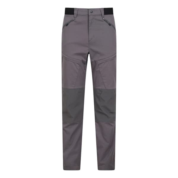 Mountain Warehouse Jungle Vandringsbyxor Herr 36S Grå Grey 36S